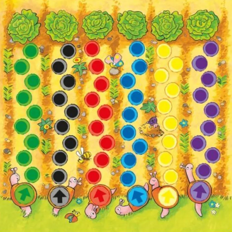 Schmidt Spiele - Meine 6 ersten Spiele | Teddy Toys Kinderwelt