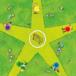 Schmidt Spiele - Meine 6 ersten Spiele | Teddy Toys Kinderwelt