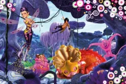 Schmidt Spiele - Mia & Me, Puzzle-Box im Metallkoffer | Teddy Toys Kinderwelt