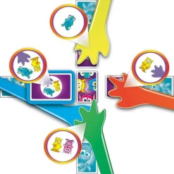 Schmidt Spiele - Monsterjäger Kartenspiel | Teddy Toys Kinderwelt