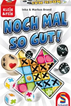 Schmidt Spiele - Noch mal so gut! | Teddy Toys Kinderwelt