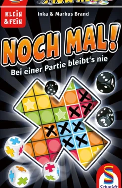 Schmidt Spiele - Noch mal! | Aktionsspiele | Spiele | Spielzeug | Teddy Toys Kinderwelt