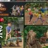 Schmidt Spiele 56434 Puzzle Jurassica World Camp Cretaceous Neue | Teddy Toys Kinderwelt