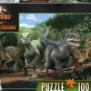Schmidt Spiele 56436 Puzzle Jurassica World Camp Cretaceous Neue | Teddy Toys Kinderwelt