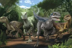 Schmidt Spiele 56436 Puzzle Jurassica World Camp Cretaceous Neue | Teddy Toys Kinderwelt