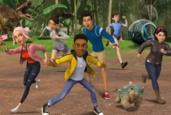 Schmidt Spiele 56434 Puzzle Jurassica World Camp Cretaceous Neue | Teddy Toys Kinderwelt