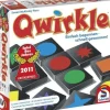 Schmidt Spiele - Qwirkle | Schmidt Spiele | Marken | Teddy Toys Kinderwelt