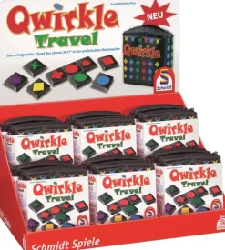 Schmidt Spiele - Qwirkle Travel