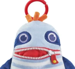Schmidt Spiele 42545 Sorgenfresser klein, Snori, 17,5 cm, Zoo Bab | Teddy Toys Kinderwelt