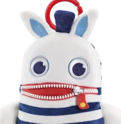 Schmidt Spiele 42543 Sorgenfresser klein, Lanky, 18 cm, Zoo Babie | Teddy Toys Kinderwelt