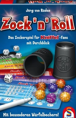 Schmidt Spiele - Zock?n?Roll | Teddy Toys Kinderwelt