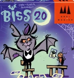 Schmidt Spiele Biss 20 | Teddy Toys Kinderwelt