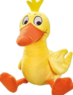 Schmidt Spiele Die Sendung mit der Maus - Ente, 25 cm | Teddy Toys Kinderwelt