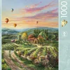 Schmidt Spiele Premium Puzzle - Peaceful Valley Vineyard | Teddy Toys Kinderwelt