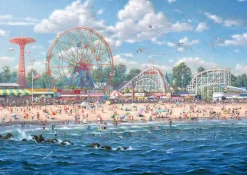 Schmidt Spiele Premium Puzzle - Coney Island, | Teddy Toys Kinderwelt