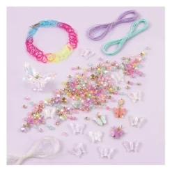 Schmuckset Schmetterling | Teddy Toys Kinderwelt