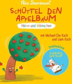 Schüttel den Apfelbaum & Schaukel das Schaf | Teddy Toys Kinderwelt