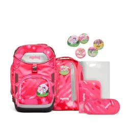 Schulrucksack-Set KuntBärbuntes Einhorn | Teddy Toys Kinderwelt