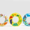 Schwimmring transparent, empfohlen 6-10 Jahre, 3 fach sortiert, # | Teddy Toys Kinderwelt