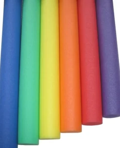 Schwimmrolle Aquanoodle, sortiert, ca. 160 cm, ab 3 Jahren | Teddy Toys Kinderwelt