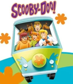 Scooby-Doo - Scooby-Doo [DACH] | Teddy Toys Kinderwelt