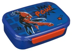 Scooli - Brotzeitdose Spider-Man | Teddy Toys Kinderwelt