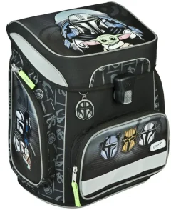 Scooli - EasyFit Ranzen Set Star Wars 5 Teilig | Teddy Toys Kinderwelt