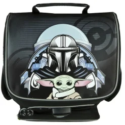 Scooli - EasyFit Ranzen Set Star Wars 5 Teilig | Teddy Toys Kinderwelt