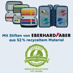 Scooli - Tripledecker Harry Potter | Teddy Toys Kinderwelt