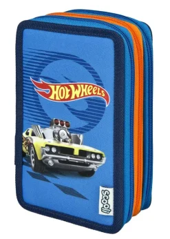 Scooli - Tripledecker Hot Wheels | Teddy Toys Kinderwelt