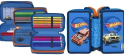 Scooli - Tripledecker Hot Wheels | Teddy Toys Kinderwelt