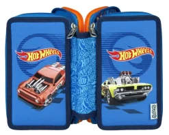 Scooli - Tripledecker Hot Wheels | Teddy Toys Kinderwelt