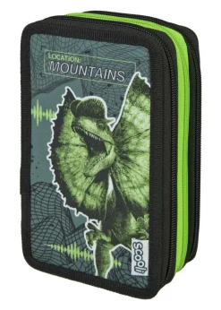 Scooli - Tripledecker Jurassic World | Teddy Toys Kinderwelt