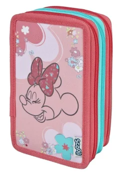Scooli - Tripledecker Minnie Mouse | Teddy Toys Kinderwelt