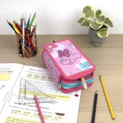 Scooli - Tripledecker Minnie Mouse | Teddy Toys Kinderwelt