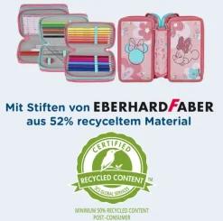 Scooli - Tripledecker Minnie Mouse | Teddy Toys Kinderwelt