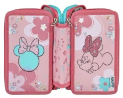 Scooli - Tripledecker Minnie Mouse | Teddy Toys Kinderwelt