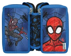 Scooli - Tripledecker Spider Man | Teddy Toys Kinderwelt