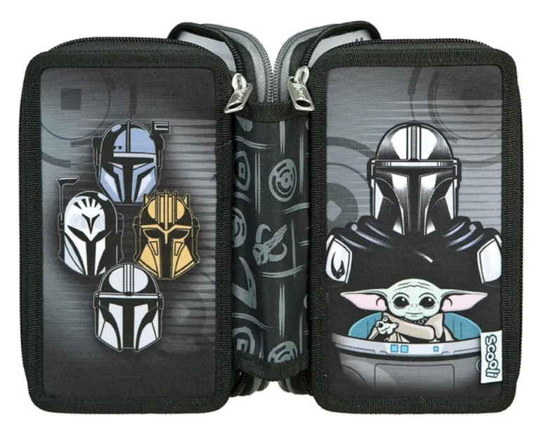 Scooli - Tripledecker Star Wars | Teddy Toys Kinderwelt