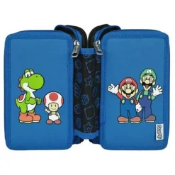 Scooli - Tripledecker Super Mario | Teddy Toys Kinderwelt