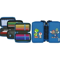 Scooli - Tripledecker Super Mario | Teddy Toys Kinderwelt