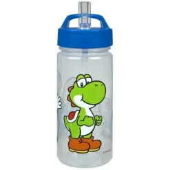 Scooli AERO - Trinkflasche Super Mario | Teddy Toys Kinderwelt