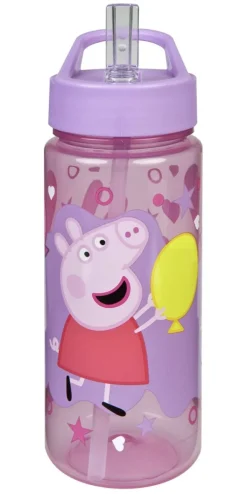 Scooli AERO Trinkflasche - Peppa Pig | Teddy Toys Kinderwelt