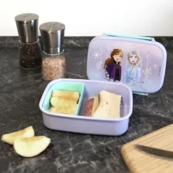Scooli Brotzeitdose - Frozen | Teddy Toys Kinderwelt