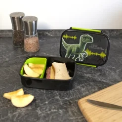 Scooli Brotzeitdose - Jurassic World | Teddy Toys Kinderwelt