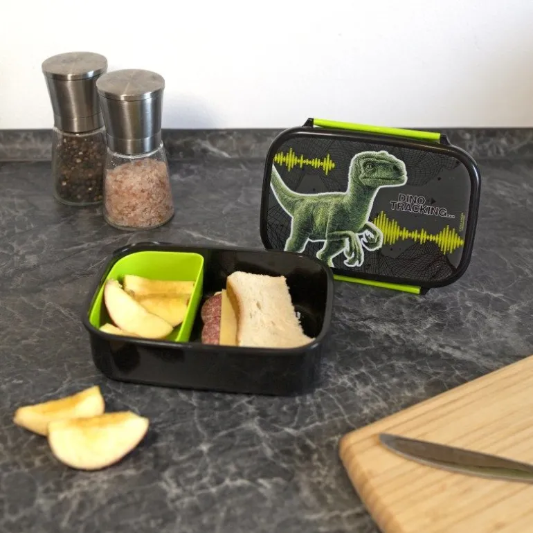 Scooli Brotzeitdose - Jurassic World | Teddy Toys Kinderwelt