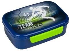 Scooli Brotzeitdose - Team Player | Teddy Toys Kinderwelt