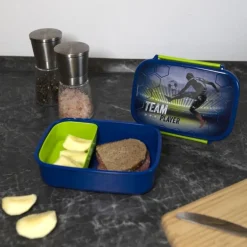 Scooli Brotzeitdose - Team Player | Teddy Toys Kinderwelt