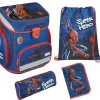 Scooli Easyfit - Schulranzen Set Spider Man, 5 teilig | Teddy Toys Kinderwelt