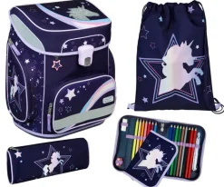 Scooli EasyFit - Schulranzen-Set Dreamland, 5-teilig | Teddy Toys Kinderwelt